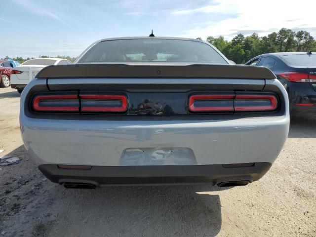 Photo 6 from auction – 2021 DODGE CHALLENGER with VIN 2C3CDZFJ9MH580585