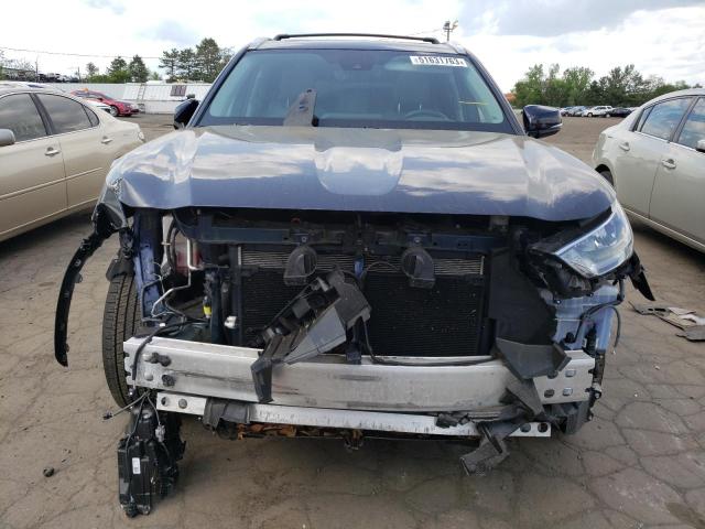Photo 5 from auction – 2020 TOYOTA HIGHLANDER with VIN 5TDHZRBH3LS507699
