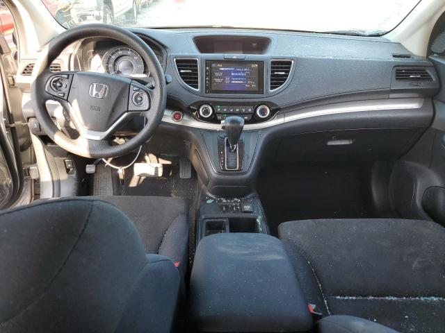 Photo 8 from auction – 2016 HONDA CR-V EX with VIN 2HKRM3H51GH563584