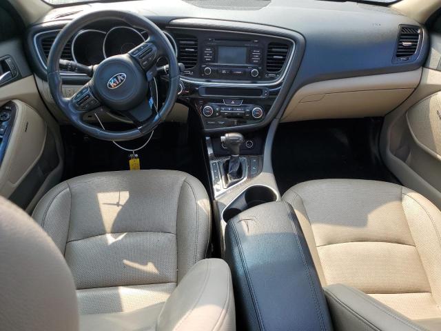Photo 8 from auction – 2014 KIA OPTIMA EX with VIN 5XXGN4A76EG306533