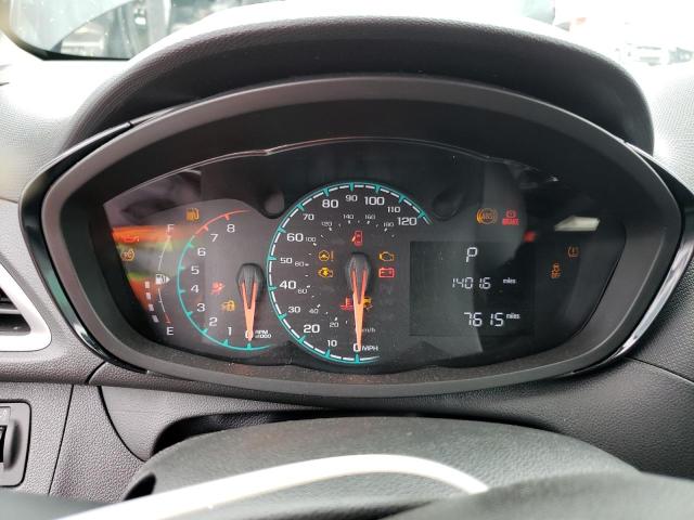 Photo 9 from auction – 2022 CHEVROLET SPARK LS with VIN KL8CB6SA5NC025197