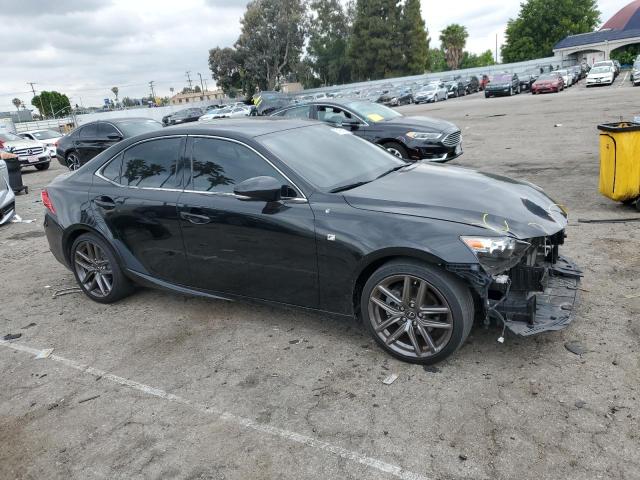 Photo 4 from auction – 2015 LEXUS IS 250 with VIN JTHBF1D23F5082910