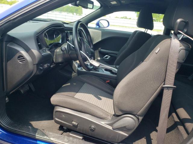 Photo 7 from auction – 2021 DODGE CHALLENGER with VIN 2C3CDZAG2MH516741