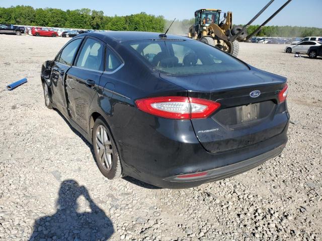 Photo 2 from auction – 2016 FORD FUSION SE with VIN 3FA6P0H72GR267115