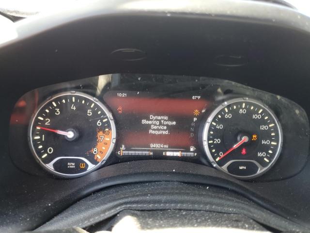 Photo 9 from auction – 2015 JEEP RENEGADE L with VIN ZACCJBDT3FPB78577