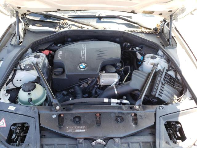 Photo 11 from auction – 2012 BMW 528 XI with VIN WBAXH5C53CDW03269