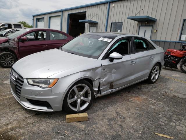 AUDI A3 PREMIUM 2015 with VIN WAUACGFF2F1002025 - Photo from auction