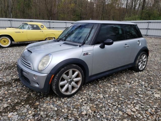 MINI COOPER S 2003 with VIN WMWRE33473TD64329 - Photo from auction