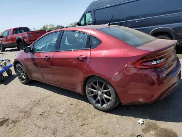 Photo 2 from auction – 2015 DODGE DART SE with VIN 1C3CDFAA2FD375759