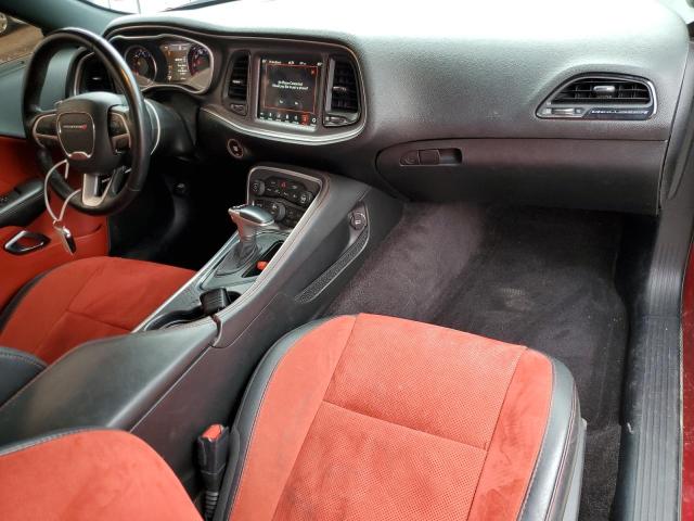 Photo 8 from auction – 2018 DODGE CHALLENGER with VIN 2C3CDZAG2JH271158