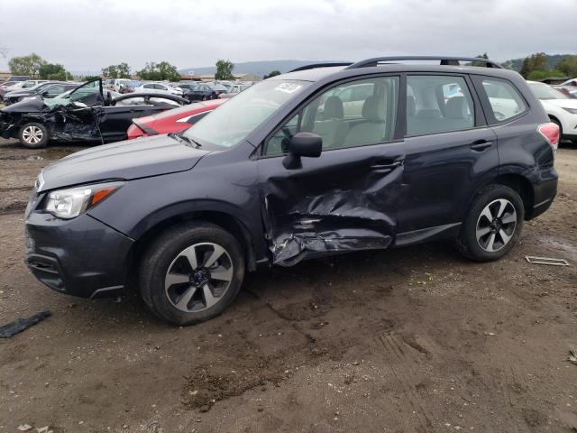 SUBARU FORESTER 2 2018 with VIN JF2SJABC4JH531046 - Photo from auction