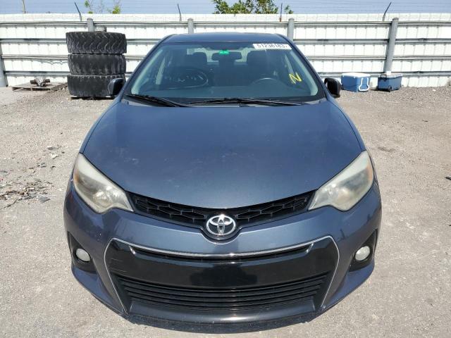 Photo 5 from auction – 2016 TOYOTA COROLLA L with VIN 2T1BURHE4GC610405