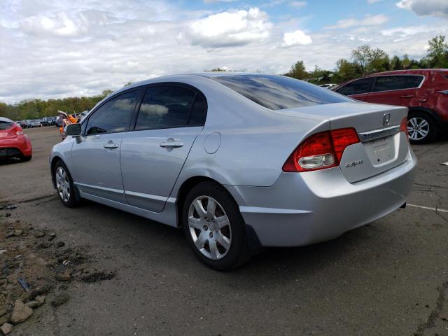 Photo 2 from auction – 2010 HONDA CIVIC LX with VIN 2HGFA1F55AH585267