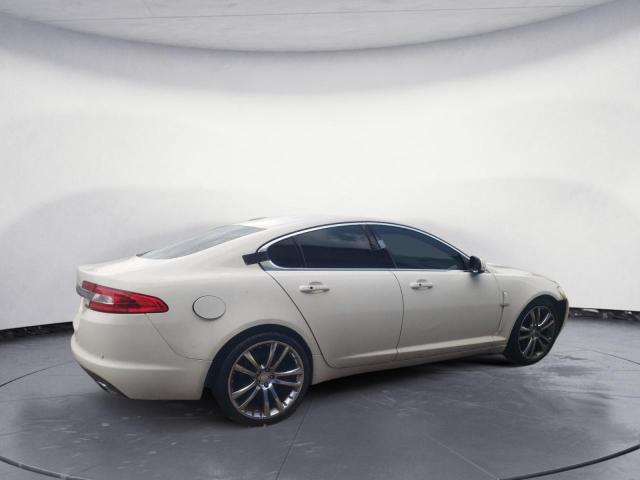 Photo 3 from auction – 2009 JAGUAR XF SUPERCH with VIN SAJWA07C191R25869