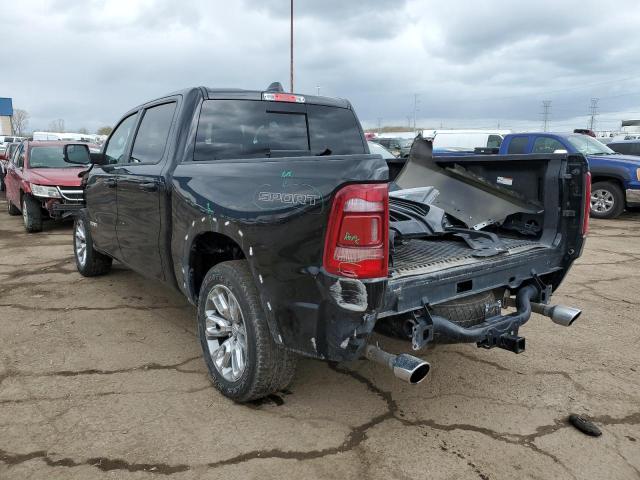 Photo 2 from auction – 2022 RAM 1500 LARAM with VIN 1C6SRFJT3NN208692