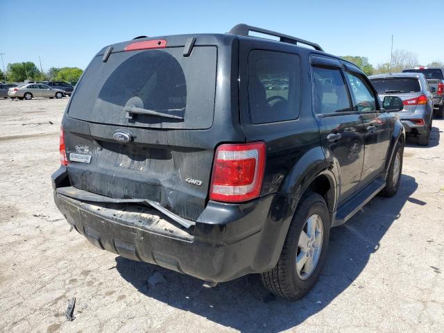 Photo 3 from auction – 2009 FORD ESCAPE with VIN 1FMCU93G79KA32813