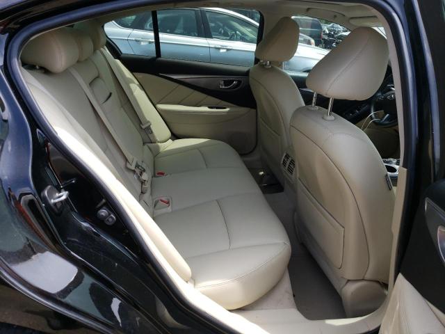 Photo 10 from auction – 2017 INFINITI Q50 PREMIU with VIN JN1EV7AP7HM743936