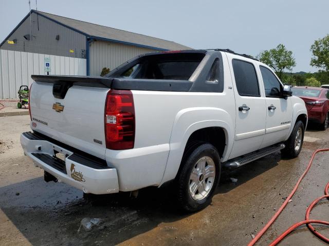 Photo 3 from auction – 2008 CHEVROLET AVALANCHE with VIN 3GNFK123X8G183181