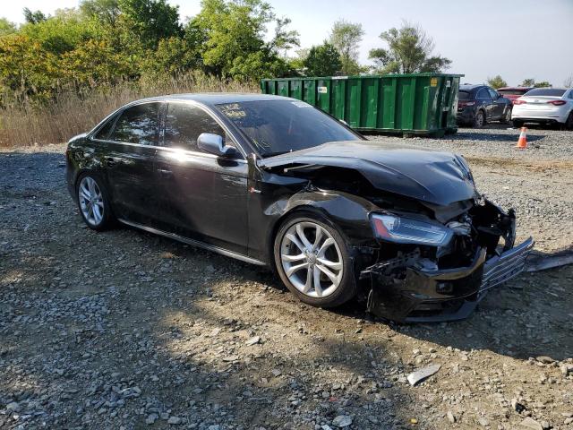 Photo 4 from auction – 2015 AUDI S4 PREMIUM with VIN WAUBGAFL3FA130401