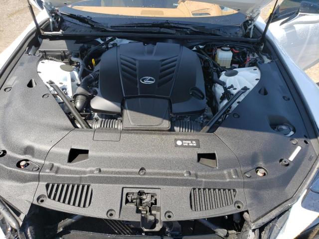 Photo 11 from auction – 2021 LEXUS LC 500 with VIN JTHKPAAY7MA100660