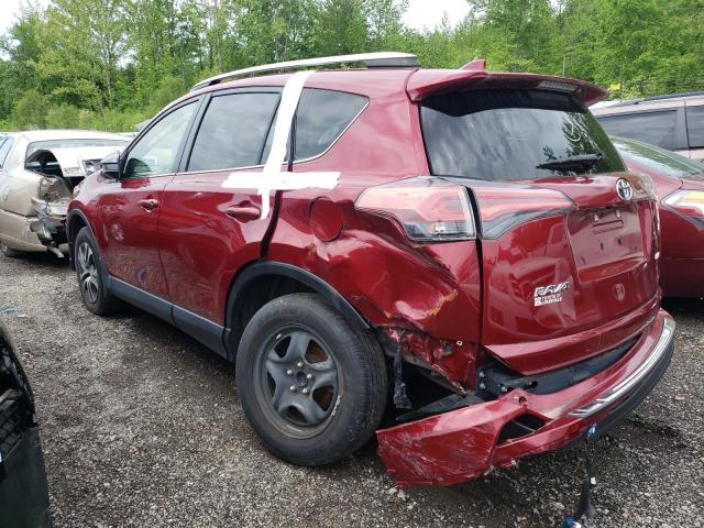 Photo 2 from auction – 2018 TOYOTA RAV4 LE with VIN JTMZFREV3JD121033