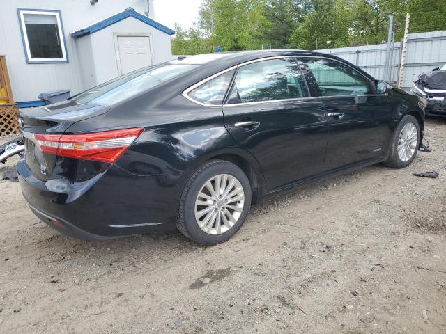 Photo 3 from auction – 2014 TOYOTA AVALON HYB with VIN 4T1BD1EB2EU020694