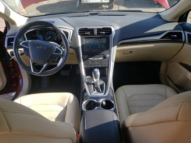 Photo 8 from auction – 2014 FORD FUSION SE with VIN 3FA6P0HD6ER291498