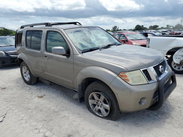 Photo 4 from auction – 2008 NISSAN PATHFINDER with VIN 5N1AR18U18C608039
