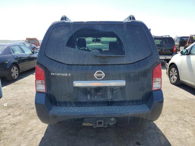 Photo 6 from auction – 2011 NISSAN PATHFINDER with VIN 5N1AR1NB9BC630235
