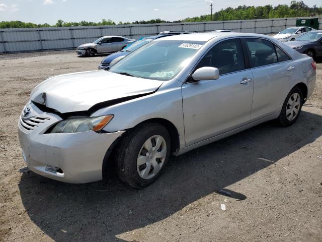 TOYOTA CAMRY CE 2008 with VIN 4T1BE46K88U249723 - Photo from auction