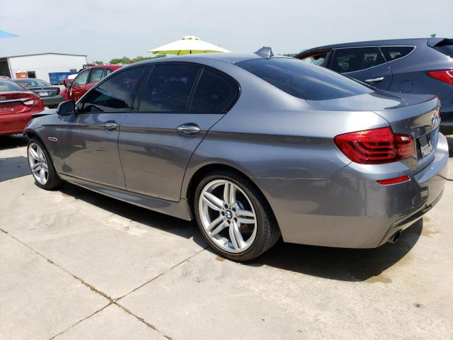 Photo 2 from auction – 2016 BMW 535 I with VIN WBA5B1C52GG130678