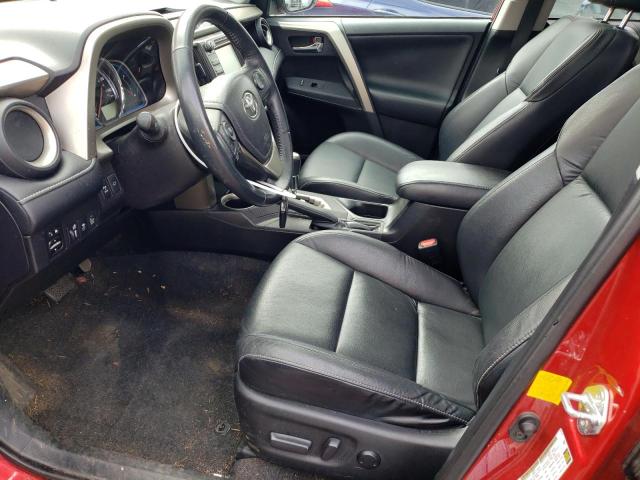 Photo 7 from auction – 2014 TOYOTA RAV4 LIMIT with VIN 2T3DFREV3EW226769