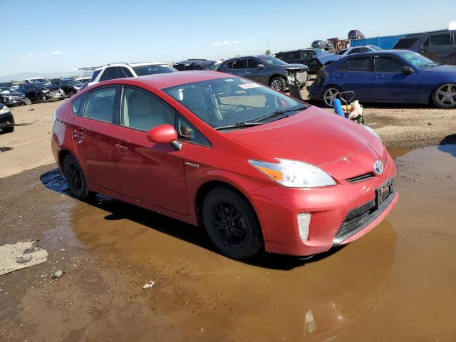 Photo 4 from auction – 2013 TOYOTA PRIUS with VIN JTDKN3DU8D0355500
