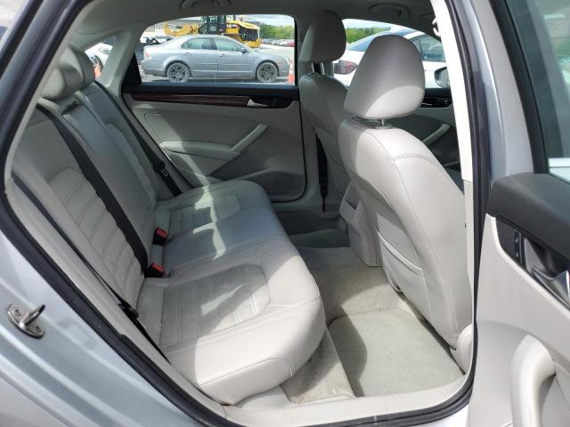 Photo 10 from auction – 2012 VOLKSWAGEN PASSAT SEL with VIN 1VWCN7A31CC090419