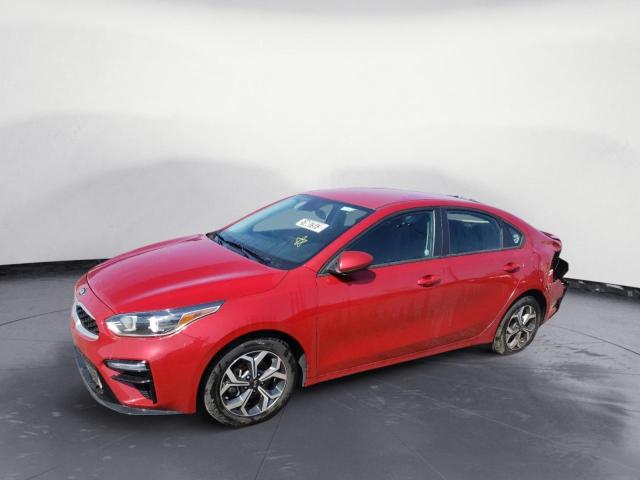 Photo 1 from auction – 2021 KIA FORTE FE with VIN 3KPF24AD1ME326044