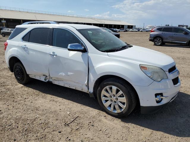 Photo 4 from auction – 2010 CHEVROLET EQUINOX LT with VIN 2CNFLGEY6A6278818