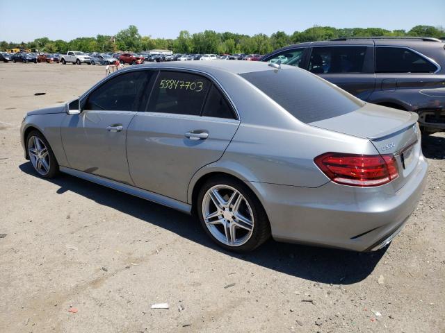 Photo 2 from auction – 2014 MERCEDES-BENZ E 350 4MAT with VIN WDDHF8JB4EA858515