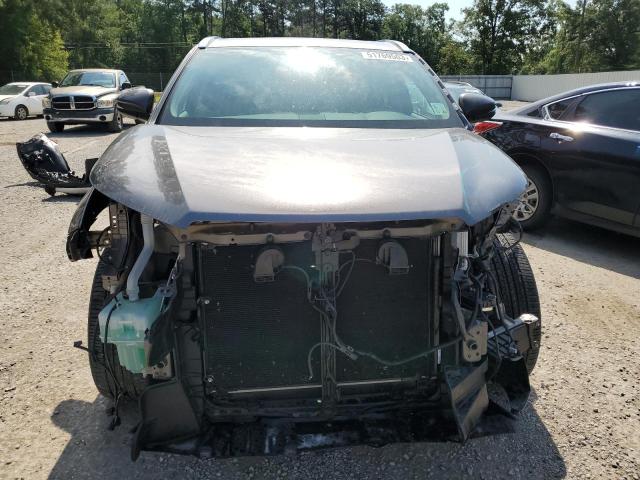 Photo 5 from auction – 2017 TOYOTA HIGHLANDER with VIN 5TDYZRFH4HS229526