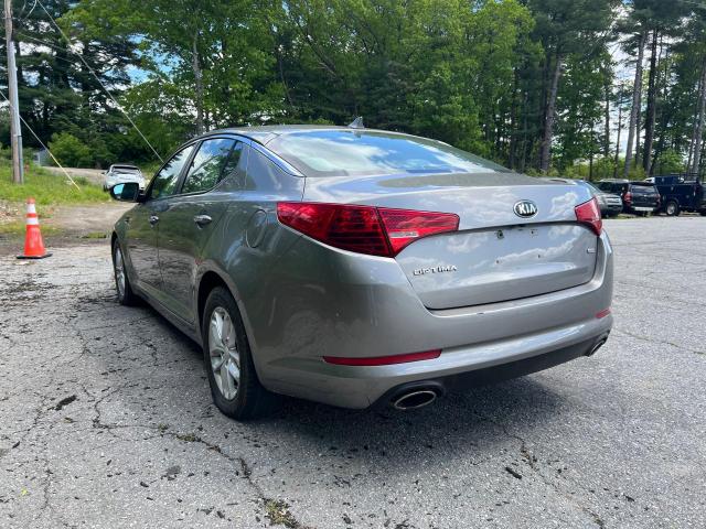 Photo 3 from auction – 2013 KIA OPTIMA LX with VIN 5XXGM4A79DG252906