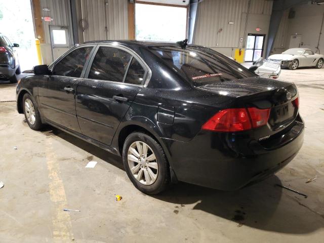 Photo 2 from auction – 2010 KIA OPTIMA LX with VIN KNAGG4A88A5389929