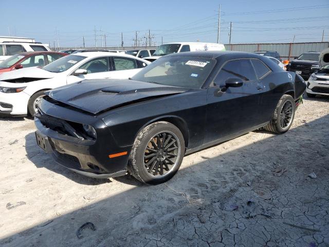 DODGE CHALLENGER 2015 with VIN 2C3CDZAG9FH701789 - Photo from auction