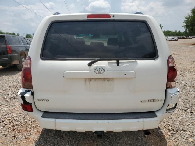 Photo 6 from auction – 2005 TOYOTA 4RUNNER SR with VIN JTEZU14R550047876