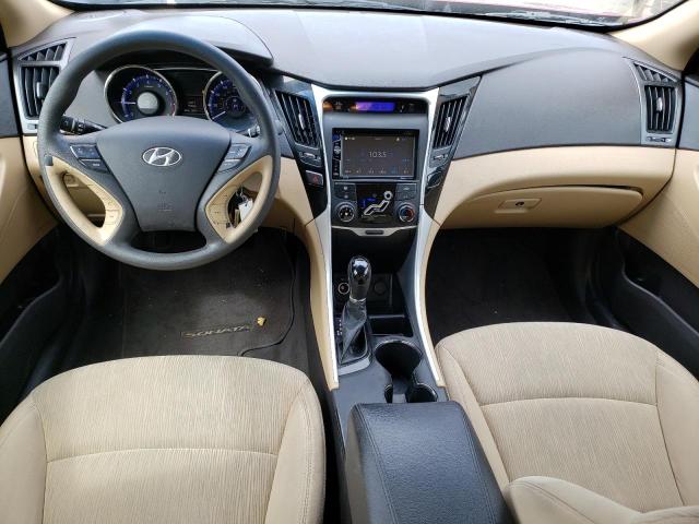 Photo 8 from auction – 2012 HYUNDAI SONATA GLS with VIN 5NPEB4AC5CH456602