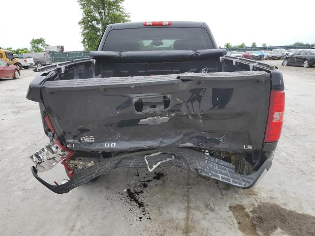Photo 6 from auction – 2011 CHEVROLET SILVER1500 with VIN 3GCPCREA0BG127776