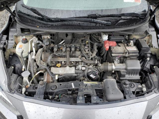 Photo 11 from auction – 2021 NISSAN VERSA SV with VIN 3N1CN8EV6ML821357