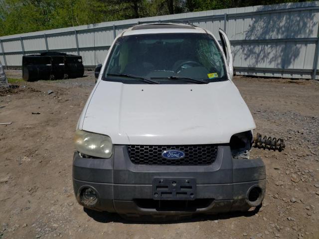 Photo 5 from auction – 2006 FORD ESCAPE XLT with VIN 1FMCU03146KA72575