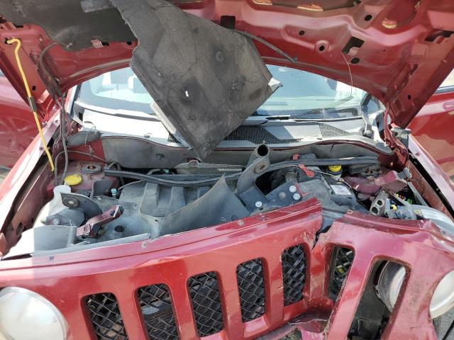 Photo 11 from auction – 2012 JEEP PATRIOT LA with VIN 1C4NJRFB9CD556515