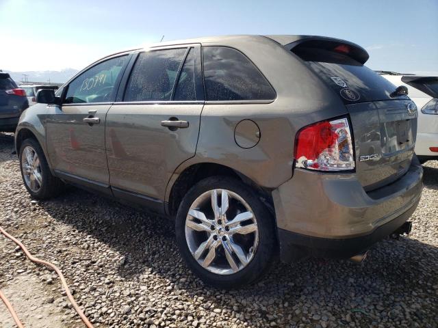 Photo 2 from auction – 2013 FORD EDGE SEL with VIN 2FMDK3JC8DBB06556