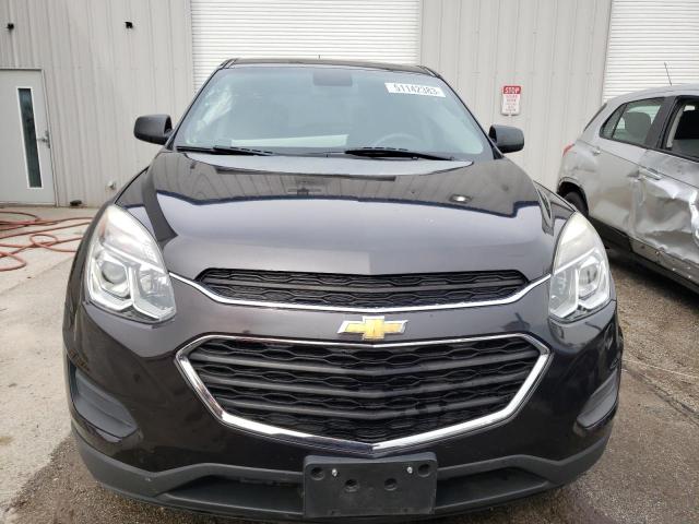 Photo 5 from auction – 2016 CHEVROLET EQUINOX LS with VIN 2GNFLEEK1G6191851