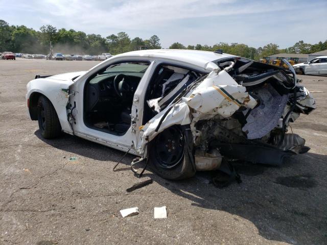 Photo 2 from auction – 2018 DODGE CHARGER PO with VIN 2C3CDXAG2JH203558
